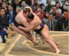 義ノ富士、教え生かして＝綱とり大関撃破に自信―大相撲春場所