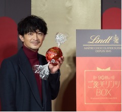 津田健次郎、意外な学生時代のバレンタインの想い出「実は憧れでした」