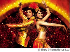 上映中に唄い踊る爆音マサラ、「恋する輪廻」今年は東阪広ツアー。