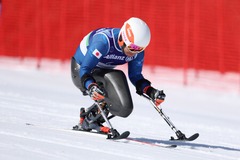 ミラノ・コルティナ・パラ開幕＝アルペンの鈴木６位〔パラリンピック〕