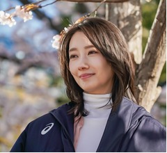 波瑠、「春が来た！」と思う&ldquo;春の風物詩&rdquo;は？