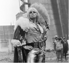 英国のレジェンドレスラー&ldquo;スパンコールを着たサディスト&rdquo;死去