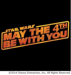5月4日はスター・ウォーズの日、名セリフと語呂合わせ&ldquo;May the 4th&rdquo;。