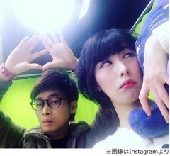 バイク川崎バイクが&ldquo;盛って&rdquo;イケメン化