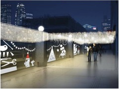 新宿に新たな&ldquo;光の祭典&rdquo;誕生、11月13日から「新宿ミナミルミ」。