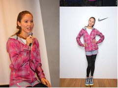 道端ジェシカがマラソン完走宣言、走る上で効果的な&ldquo;コツ&rdquo;も披露。