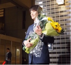 劇団EXILE鈴木伸之が「あなそれ」撮了を報告