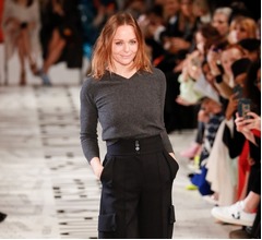 ステラ・マッカートニー&ldquo;卒業制作&rdquo;でスーパーモデル起用、学生から反感買っていた