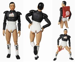 ごっつAHO AHO MANフィギュア、6つのDVD-BOX購入者特典の全貌判明。