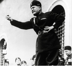 イタリアの独裁者・ムッソリーニ、&ldquo;UFO墜落事故&rdquo;隠蔽か