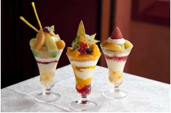 「真夏のパフェフェア」開催へ、資生堂パーラーに産地直送＆旬フルーツ