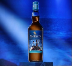 タリスカー、蒸留所秘蔵の原酒をボトリングした&ldquo;スペシャルリリース2023&rdquo;日本上陸