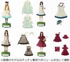 オシャレに楽しむ&ldquo;童話コス&rdquo;、フェリシモがアリスや白雪姫など。