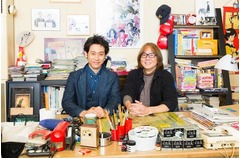 大泉洋が考える「水どう」激白、&ldquo;大泉ワールド&rdquo;全開のエッセイ集。