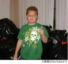 6歳から誕生日に&ldquo;支援活動&rdquo;、路上生活者に毛布などの物資届ける。