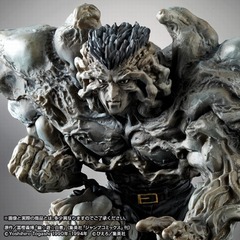 100％の戸愚呂（弟）を立体化、「幽☆遊☆白書」暗黒武術会の敵役。