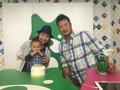 クワオハ小原が&ldquo;子作り&rdquo;宣言、夫婦だけの生配信番組で「2人目を」。