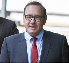 &ldquo;性的暴行&rdquo;の疑い晴れたケヴィン・スペイシー、ハリウッド映画主演でカムバック