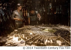 140年ぶりに迷路ブーム復活の兆し、「メイズ・ランナー」も間もなく。