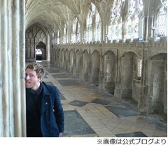 大聖堂ペロリ&ldquo;舐め尽くす&rdquo;旅、「バカみたいな金額」使い挑戦中。