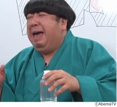 バナナマン日村&ldquo;世界一辛いラーメン&rdquo;に苦悶