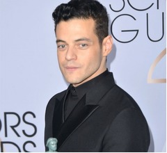 「ボヘラプ」ラミ・マレックら&ldquo;影響力ある100人&rdquo;に