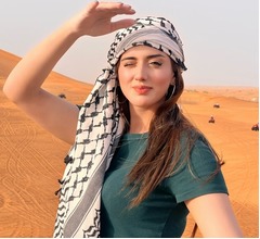 TikTokフォロワー数2469万人の&ldquo;世界的美女インフルエンサー&rdquo;日本デビュー決定