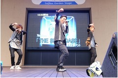 Leadの4年ぶりアルバムが好スタート、リリース記念のフリーライブ実施。