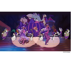 「メリー・ポピンズ」ミュージカルシーンを23か国語で
