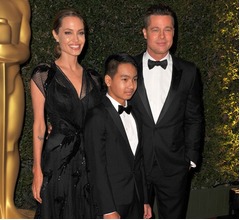 申請から7年&hellip;アンジー＆ブラピの&ldquo;離婚成立&rdquo;秒読み段階に