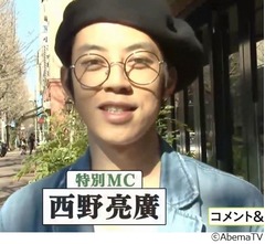 キンコン西野が&ldquo;炎上話&rdquo;の真意を語る