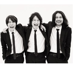 「銀魂」主題歌など歌ったDOES活動休止