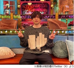 城田優「恋愛のスイッチをオフに」恋愛は卒業した