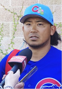 カブス今永「また同じミス」＝米大リーグ
