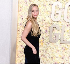 ジェニファー・ローレンス、自身の結婚式は「ストレスフルで最悪」だった