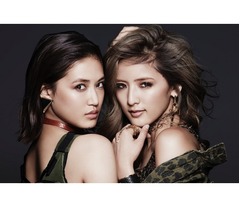 E-girlsの藤井萩花・夏恋姉妹がユニット活動へ