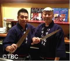 「流され寿司」職人兄弟に密着、気仙沼で復活目指す寿司店の物語。