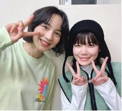 のん＆セントチヒロ・チッチの&ldquo;仲良し2ショット&rdquo;に反響