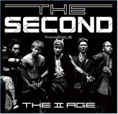 THE SECOND from EXILEが好調、アルバムがデビュー以来初の首位に。