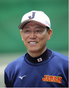 プレーボールから１００％＝ＷＢＣ初戦の心構え―井端監督