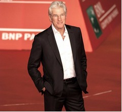 リチャード・ギア、&ldquo;中国からNG&rdquo;で仕事激減