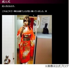 小池徹平の&ldquo;振り袖&rdquo;姿に反響「本当にきれい」「かわいすぎる」。