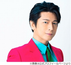 愛称&ldquo;ミッチー&rdquo;はいつから？ 及川光博「ミッチー歴長いんですよ！」