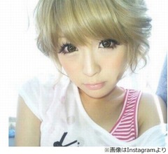 鈴木奈々&ldquo;めっちゃギャル時代&rdquo;の金髪姿