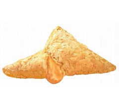 マックに新登場「三角チョコパイ キャラメル」