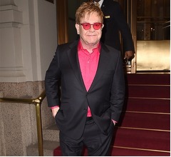 エルトン・ジョンが2017年に引退か