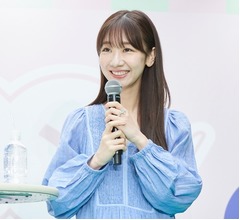 柏木由紀、仕事後の楽しみは「好きなモノいっぱい食べる」野菜は後回しになりがち