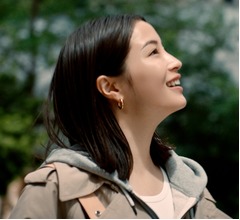 広瀬すず&ldquo;お仕事じゃない海&rdquo;満喫「人生で初めてちゃんと海に入りました！」