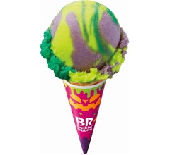 サーティワンが妖しく光る新フレーバー