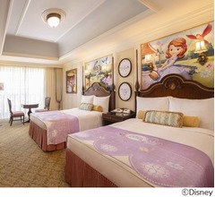 ディズニーランドホテルに&ldquo;ソフィア&rdquo;ルーム